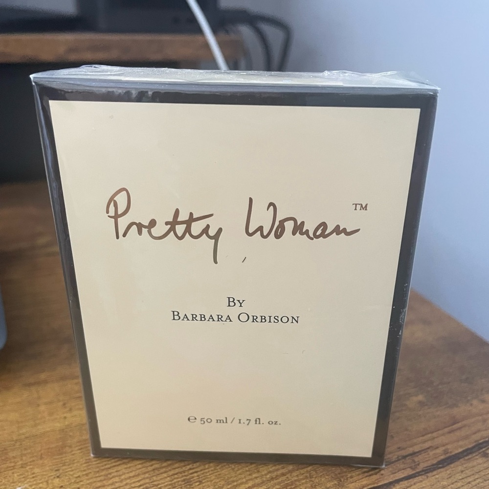 Pretty Woman by Barbara Orbison Perfume, 1.7oz, 50 mls. Brand New
